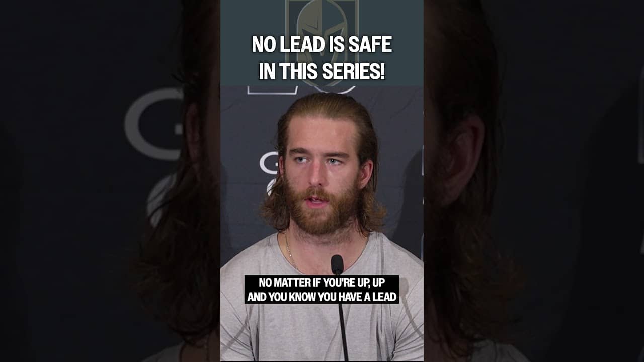 Most dangerous lead in hockey is... ALL of them! 👀👀👀