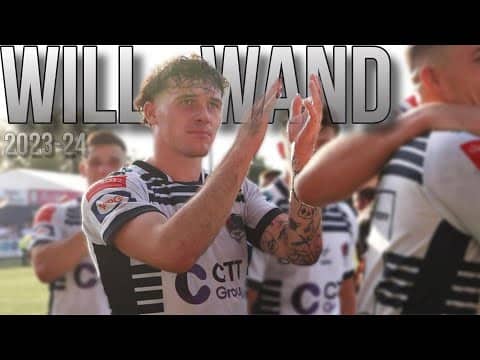 Will Wand - Coventry Highlights | 2023-24