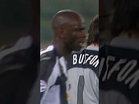 That wall called Buffon 🧱 | #laziojuve #buffon #seriea