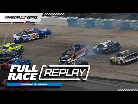 NASCAR Cup Series Full Race Replay: 2026 All-Star Race at Dover Motor Speedway