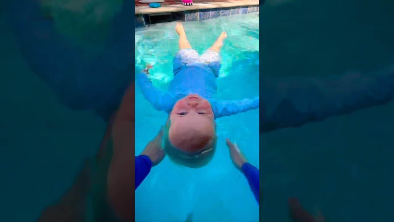 pov: swim instructor in Florida