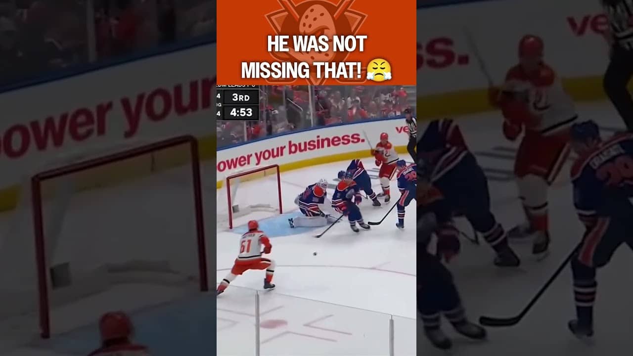 Gauthier Makes It Hurt 😬