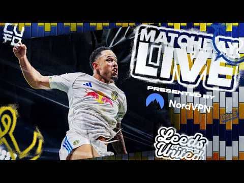 Matchday Live | Leeds United v Wolverhampton Wanderers