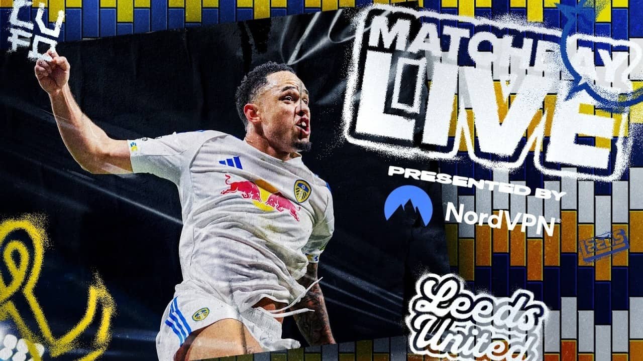 Matchday Live | Leeds United v Wolverhampton Wanderers