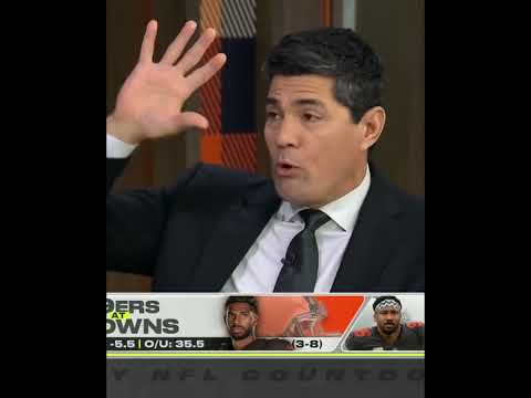 Tedy Bruschi says to get used to Shedeur Sanders 🏈