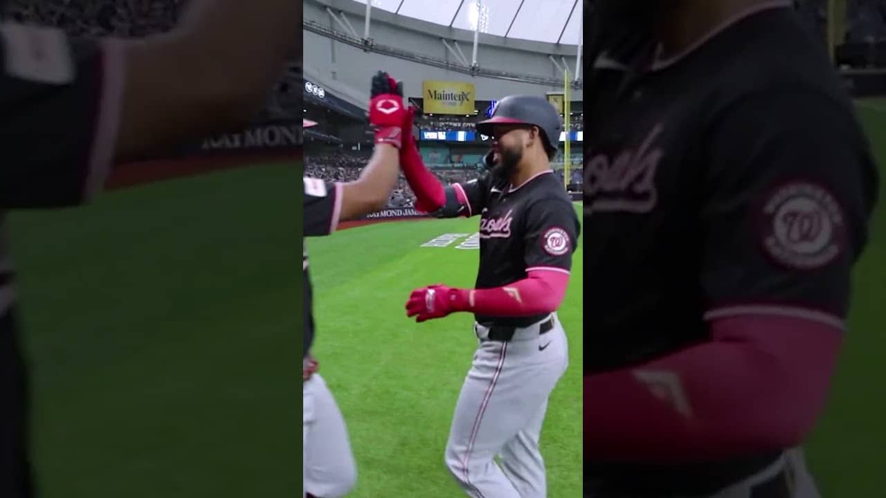 Luis García Jr. LONG BALL 👋