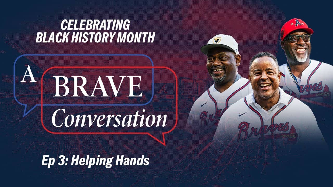 A Brave Conversation | Helping Hands