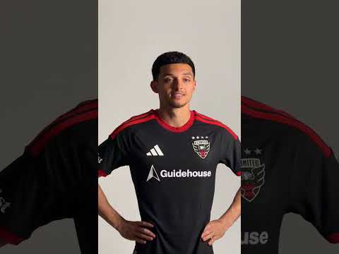 Behind the scenes with our new favorite Brit 🏴󠁧󠁢󠁥󠁮󠁧󠁿  #dcunited #football #soccer #mls