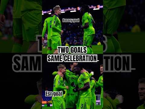 So nice, they had to do it twice. 😌✌️