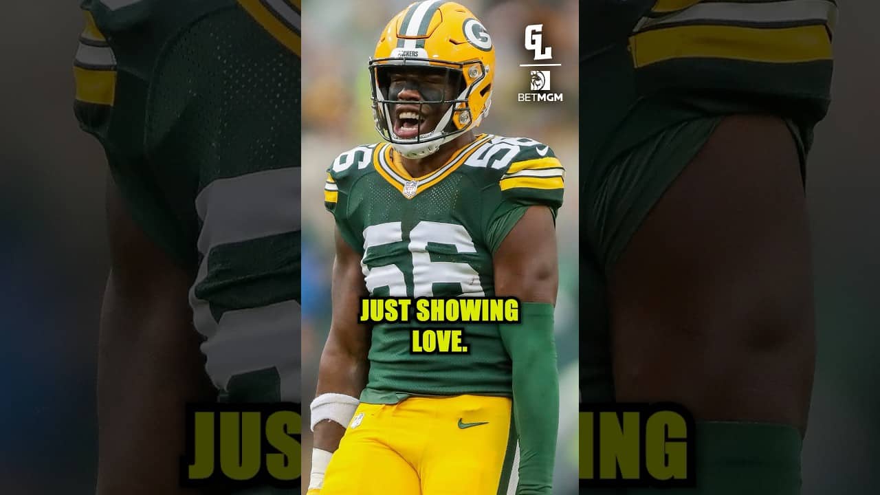 Beware of this Packers defense 😤