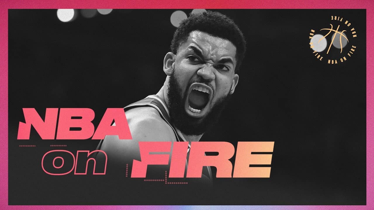 NBA on Fire 2025 - 2026 Season - Episode 27
