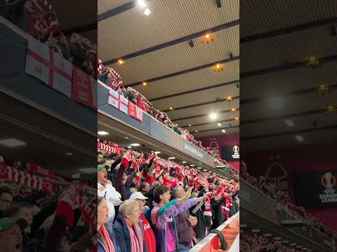 A special night at the City Ground as Forest book a spot in the SEMI-FINALS ✨