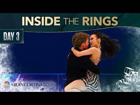 Inside the Rings: February 9