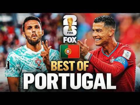 Portugal’s Best Moments 2026 FIFA World Cup™ 🇵🇹
