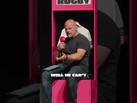 Hilarious Manu Tuilagi story 😭🏊‍♂️