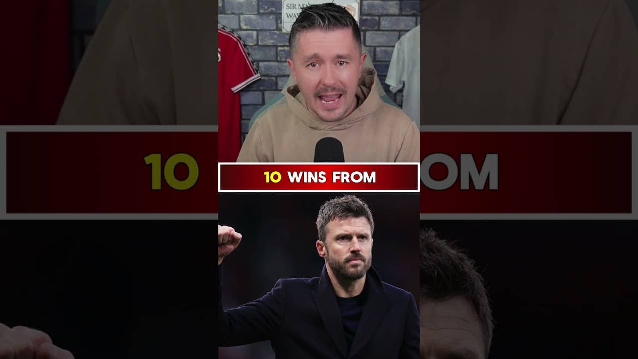 DONE DEAL? 🚨 Laurie Whitwell Confirms Carrick’s Man Utd Contract Details! #manunited #mufc #carrick