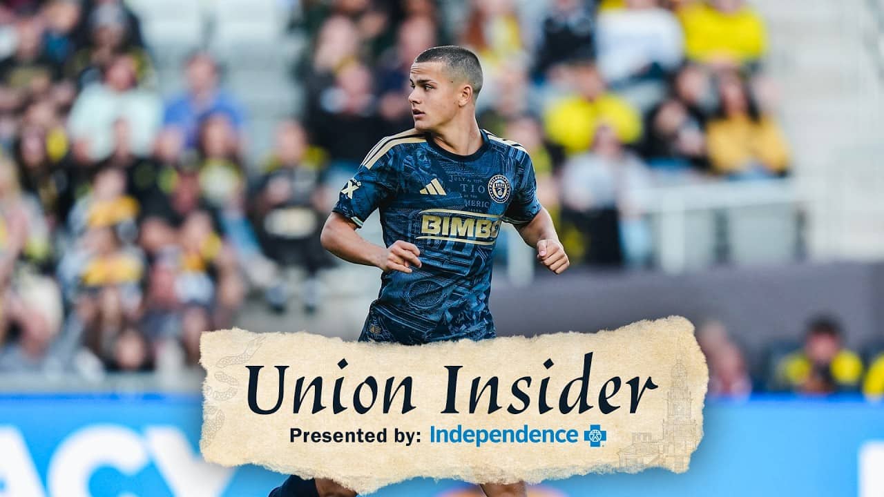 A Look Back at the Quarter Pole | Union Insider Presented by Independence Blue Cross