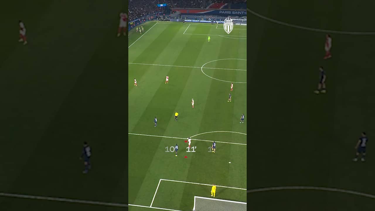 10 sec à Lorient… 25 sec à Paris : Golovin récidive ⏱️ !