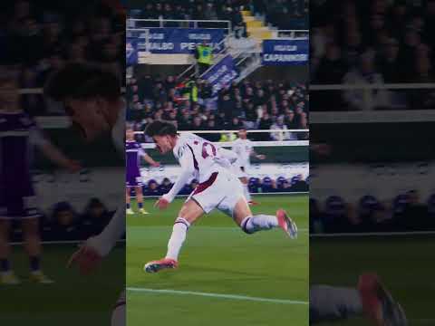 Ilkhan 🤝 Casadei ⚽️ #seriea