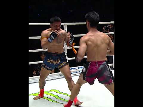 GOODNIGHT 😴 When Suakim DECIMATED Panrit at ONE Friday Fights 92!