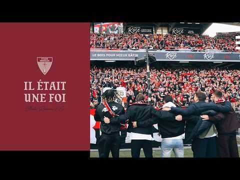 "𝗨𝗻 𝘄𝗲𝗲𝗸-𝗲𝗻𝗱 𝗹é𝗴𝗲𝗻𝗱𝗮𝗶𝗿𝗲 " le film des 125 ans du SRFC