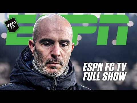 FULL SHOW ⚽️ Enzo Maresca REFUSES to clarify comments + Amorim talks draw vs. Bournemouth | ESPN FC
