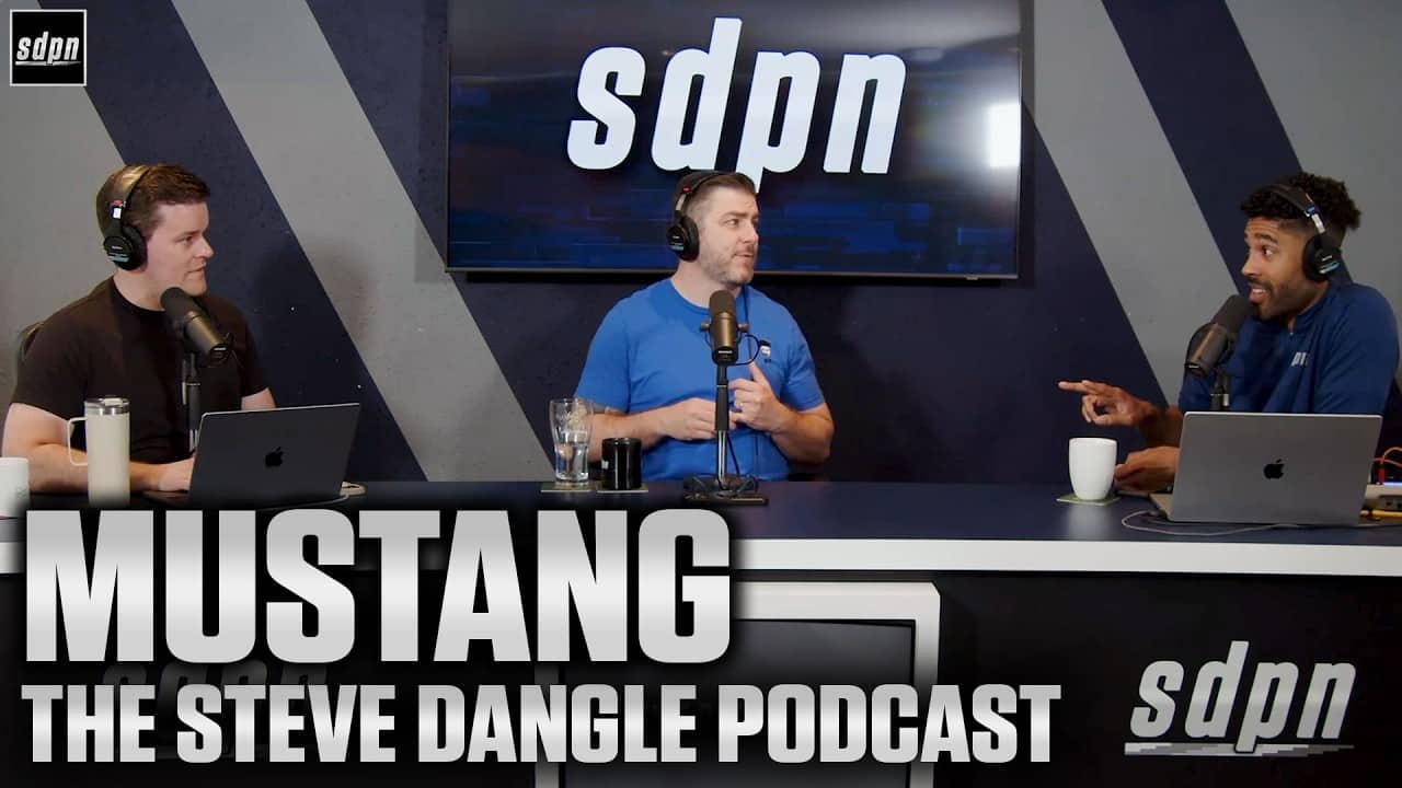 Mustang | The Steve Dangle Podcast