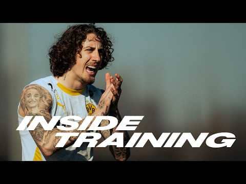 Full focus on Cologne | Inside Training