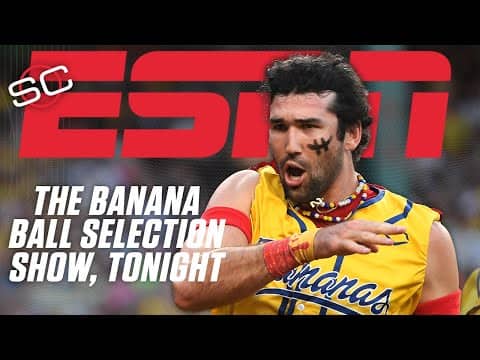 TUNE IN! 2026 Banana Ball City Selection Show TONIGHT! | SportsCenter
