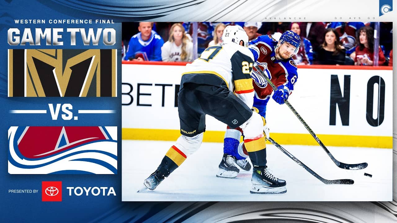 Game Two | Toyota Game Recap R3G2 5/22/2026