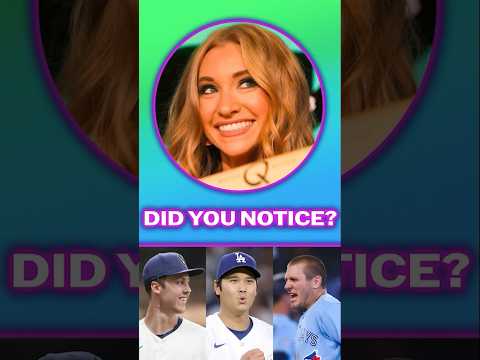 Did You Notice? 👀 Quick Pitch's Abby Labar talks Misiorowski, Ohtani, and Daulton Varsho!