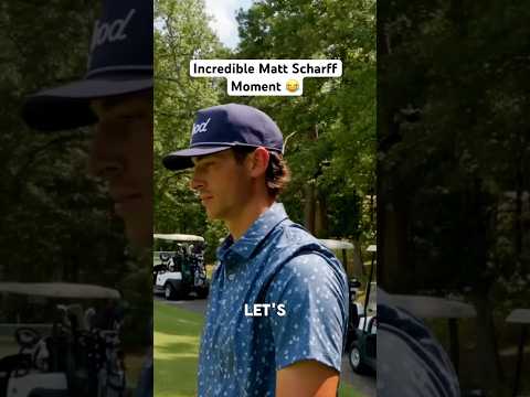 Craziest Golf Sequence.. 😂