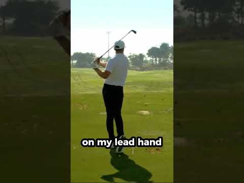 How To Finish Your Golf Swing