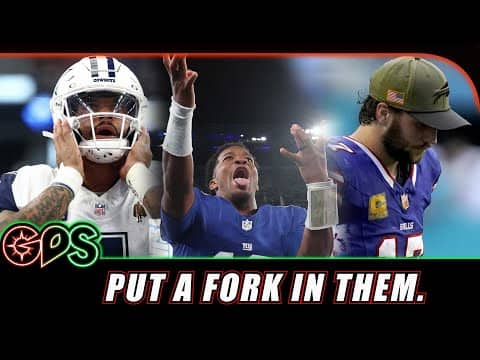 Which NFL Team's Seasons are Over?