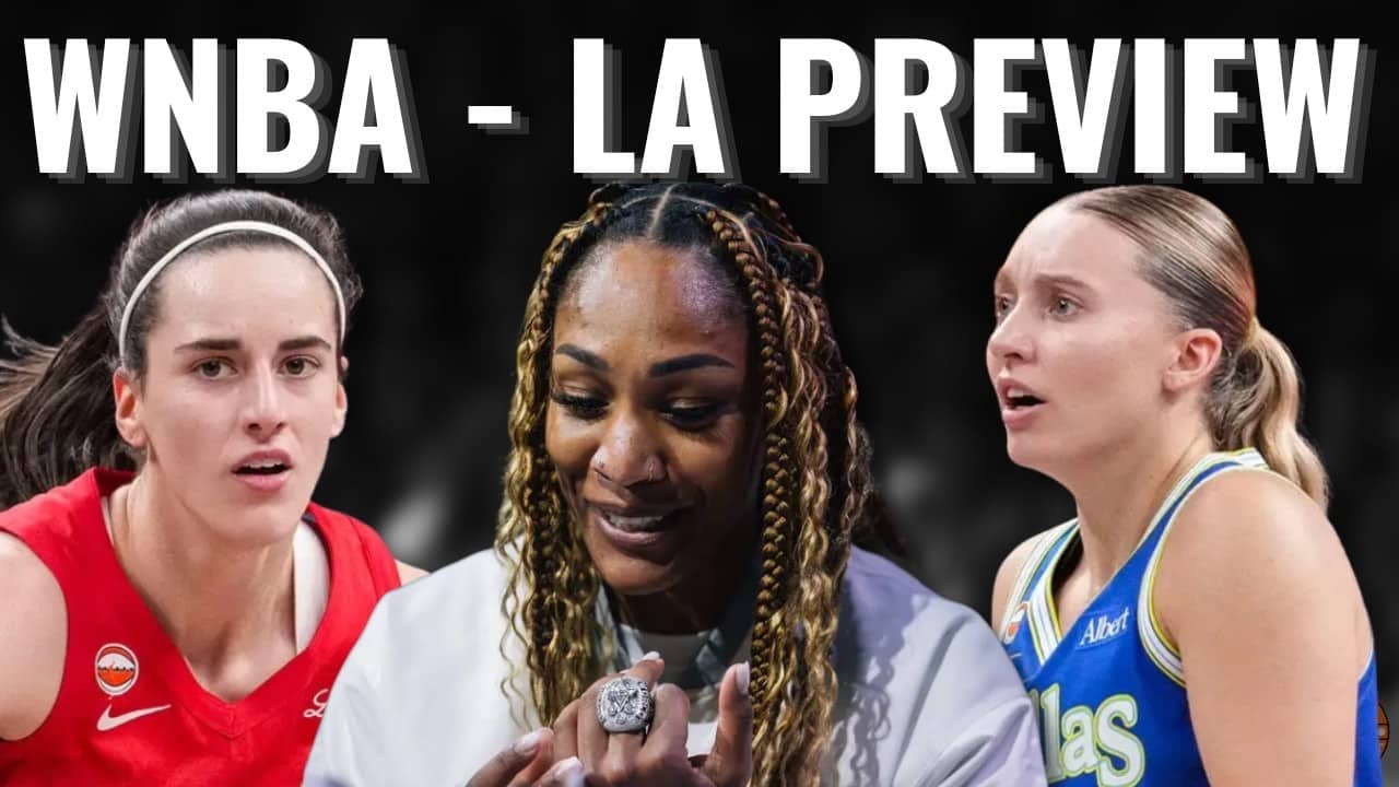 Torna la WNBA - La PREVIEW di una stagione storica | Chi può fermare il dominio di A'JA WILSON?