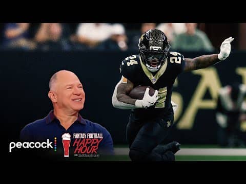 Fantasy Football Happy Hour with Matthew Berry (11/25/25) | NFL on NBC