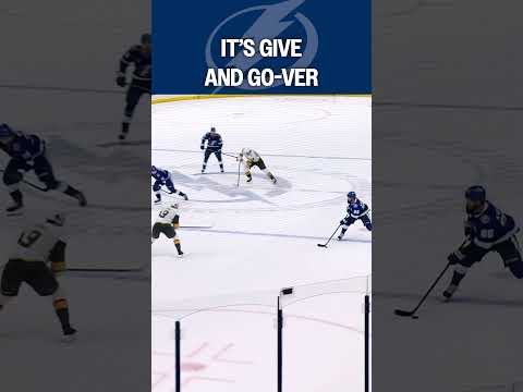 Kucherov ENDS IT in OT ⚡️