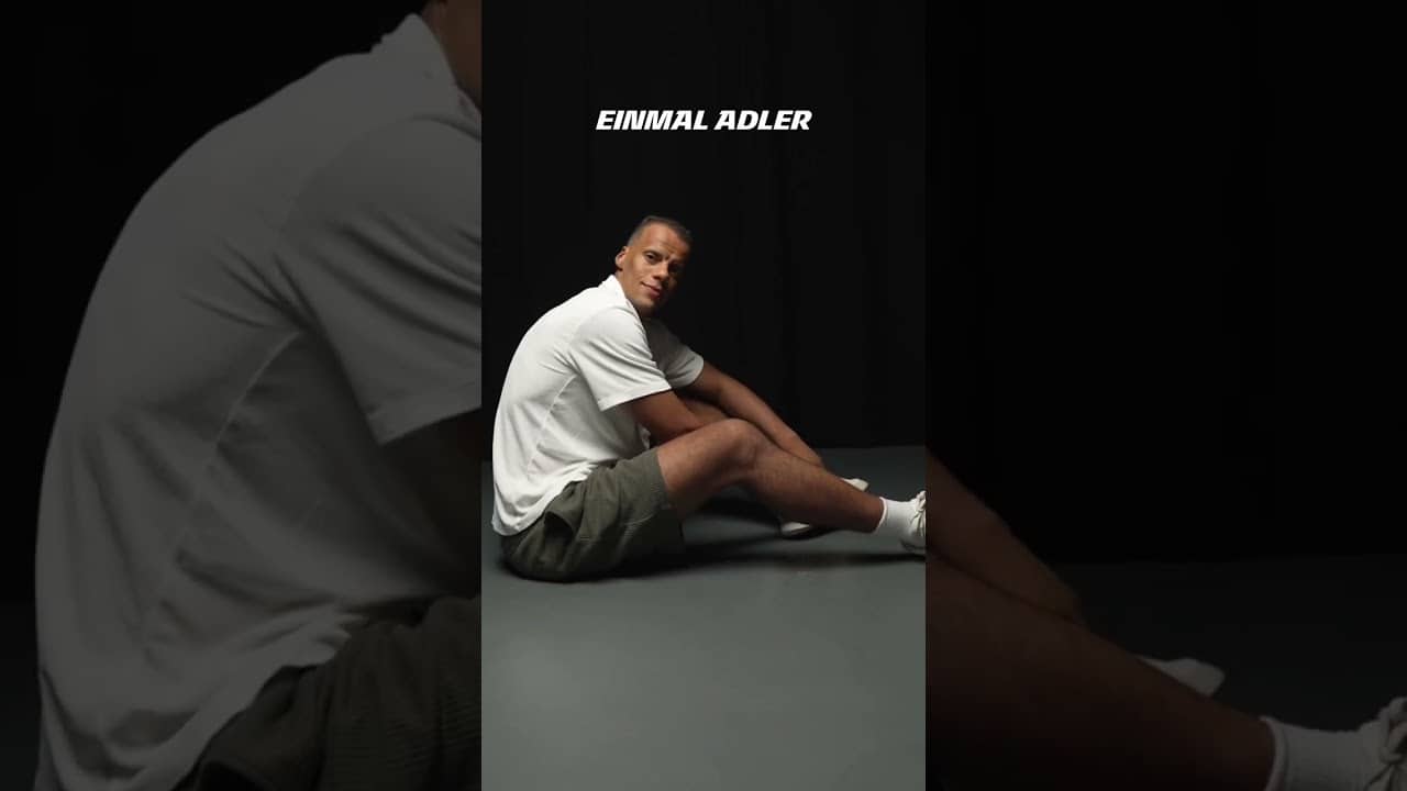 Einmal Adler, immer Adler 🦅 Timothy Chandler 🥹