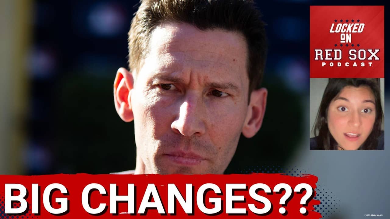 SHAKEUP: Red Sox's Struggling Lineup FORCES Craig Breslow to Make Big Changes, Alex Cora BLAMED?
