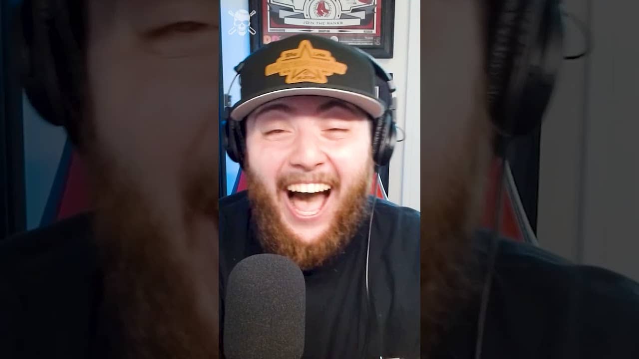 Jackson Flora absolutely fried Dallas Braden 😭