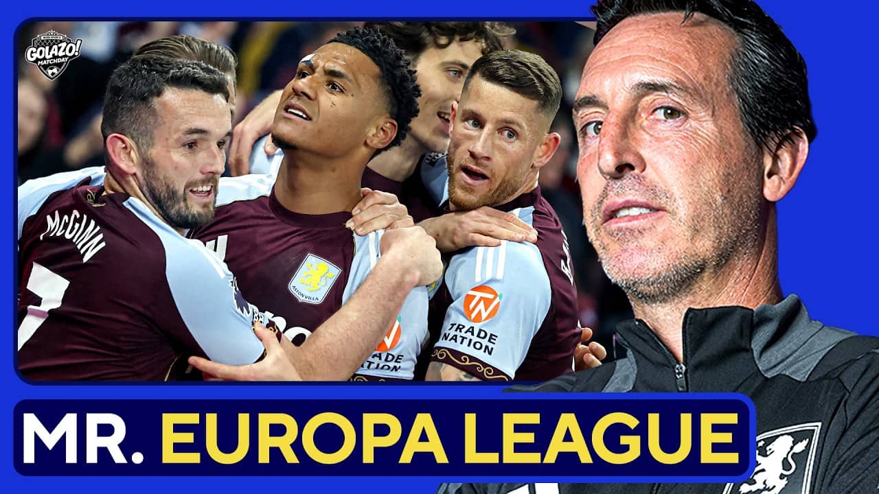 Unai Emery's Aston Villa TRANSFORMATION | European JUGGERNAUTS? 👀