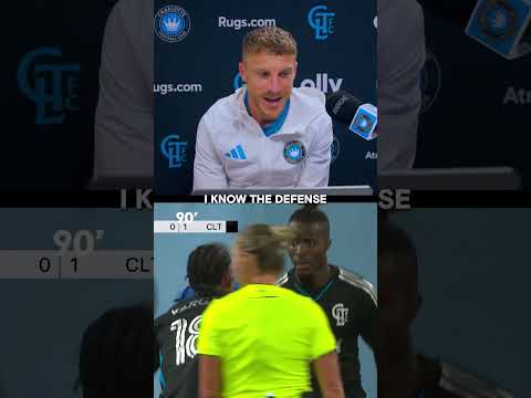 That Pep x Kerwin team chemistry 🙂‍↕️ #goal #assist #mls #pressconference #soccershorts #soccer