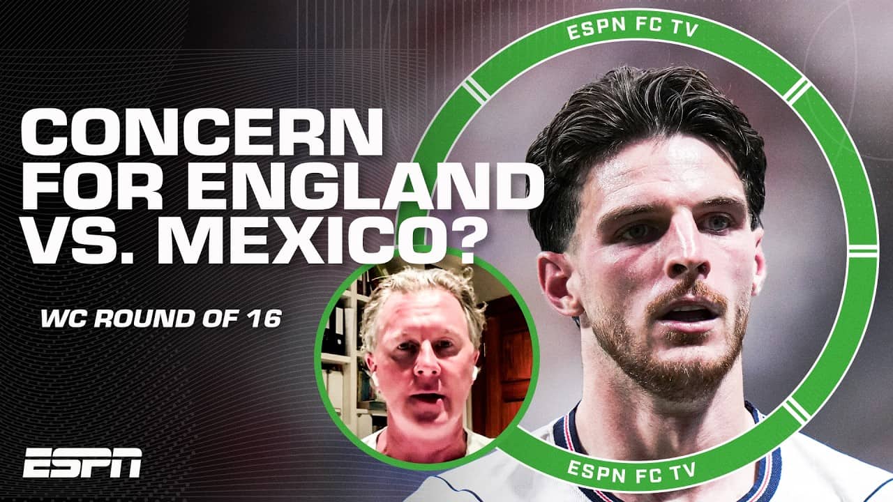 ’England HAVE TO IMPROVE!’ 😳 Do they have enough to compete with the top World Cup teams? | ESPN FC