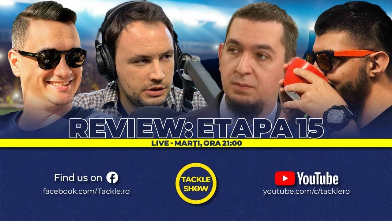 Victorii mari pentru Arsenal și Liverpool, dar ce ziceți de Newcastle? | Tackle Show 243