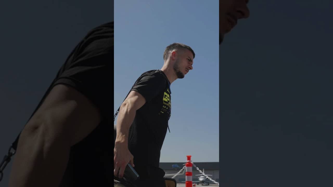 Next stop: Toluca, Mexico 🇲🇽 #lagalaxy #mls