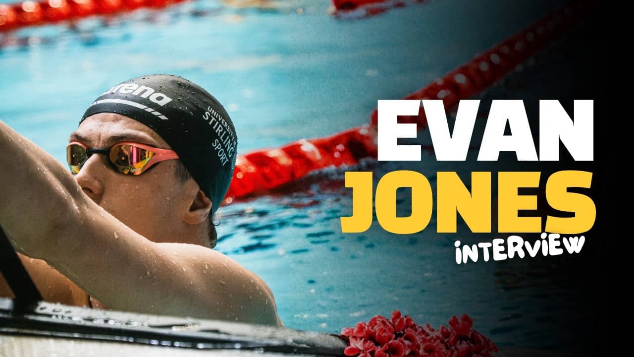 EVAN JONES talks Commonwealth Games, Altitude and Edinburgh International