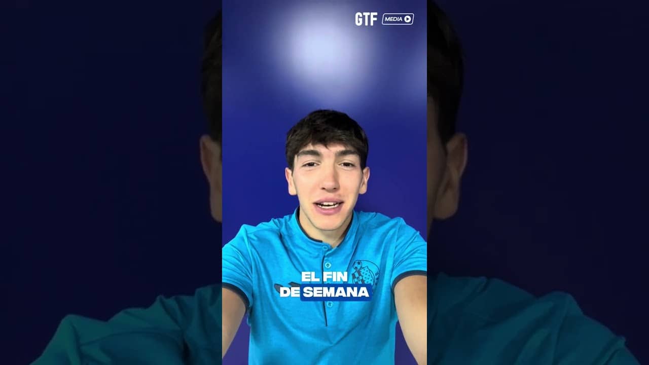 😉 Que no se os olvide, 𝗺𝗮𝗻̃𝗮𝗻𝗮, 𝘁𝗼𝗱𝗼𝘀 𝗱𝗲 𝗮𝘇𝘂𝗹 💙