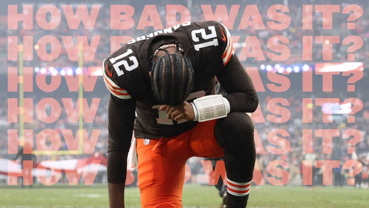 How Bad Was Shedeur Sanders Rookie Year Really?