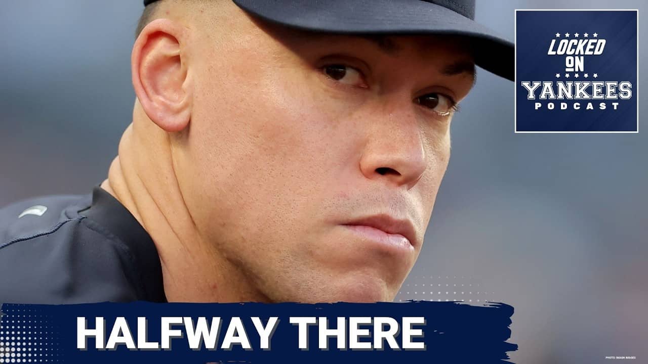 LIVE SHOW: Whoa, we're halfway there and ranking our Yankees MVP and LVP