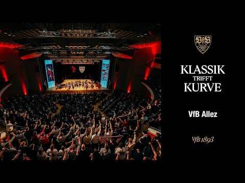 So klingt VfB Allez mit Orchester | Klassik trifft Kurve